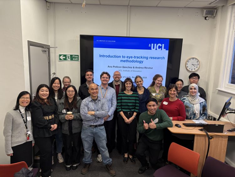 BAAL event 2025 attendees