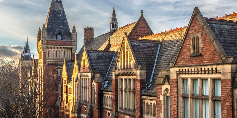 Postgraduate Virtual Open Days