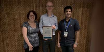gill main receiving award