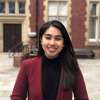 Photo of Emma Briones ma International Relations student