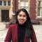 Photo of Emma Briones ma International Relations student