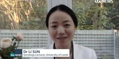 Itv news on china s three child policy