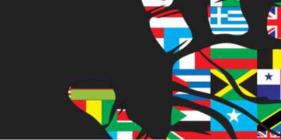 International hand