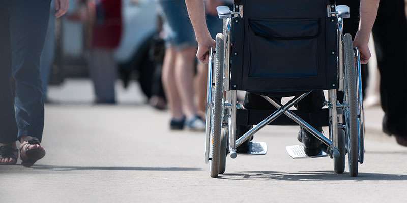 Parents of disabled children provide equivalent of three full-time jobs of caregiving.
