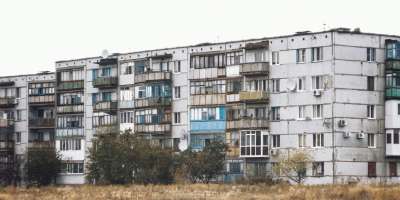 PIC OF RUN DOWN ACCOMMODATION