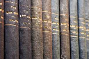 law books