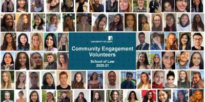 Community engagement 2020 2021