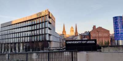 University of Leeds and the Nexus Building